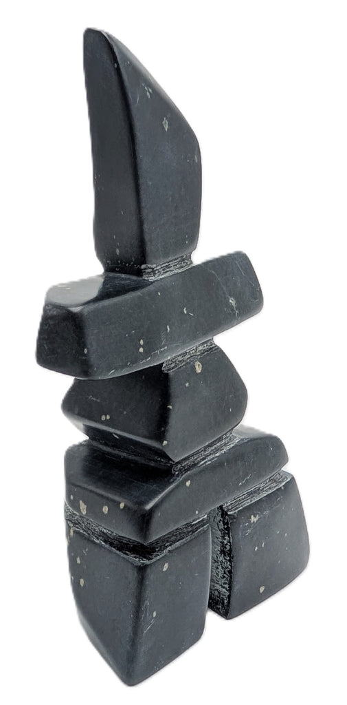 "Inukshuk" - Matt Oshutsiaq
