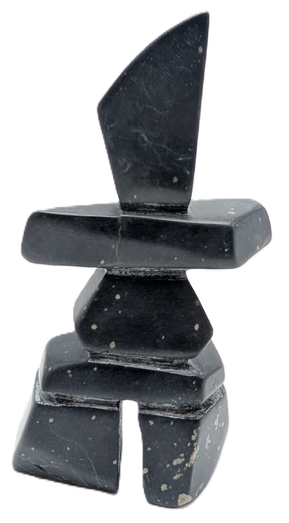 "Inukshuk" - Matt Oshutsiaq