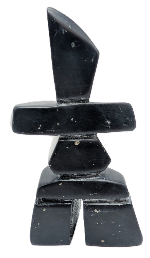 "Inukshuk" - Matt Oshutsiaq