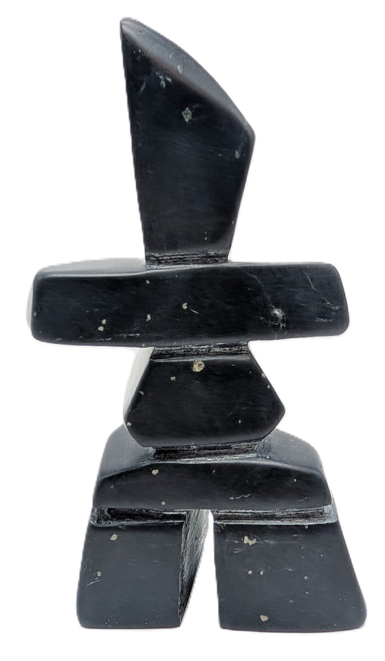 "Inukshuk" - Matt Oshutsiaq