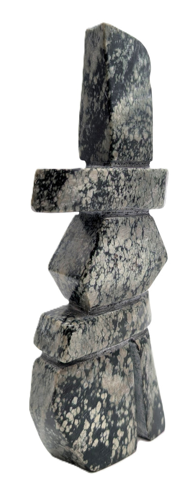 "Inukshuk" - Matt Oshutsiaq
