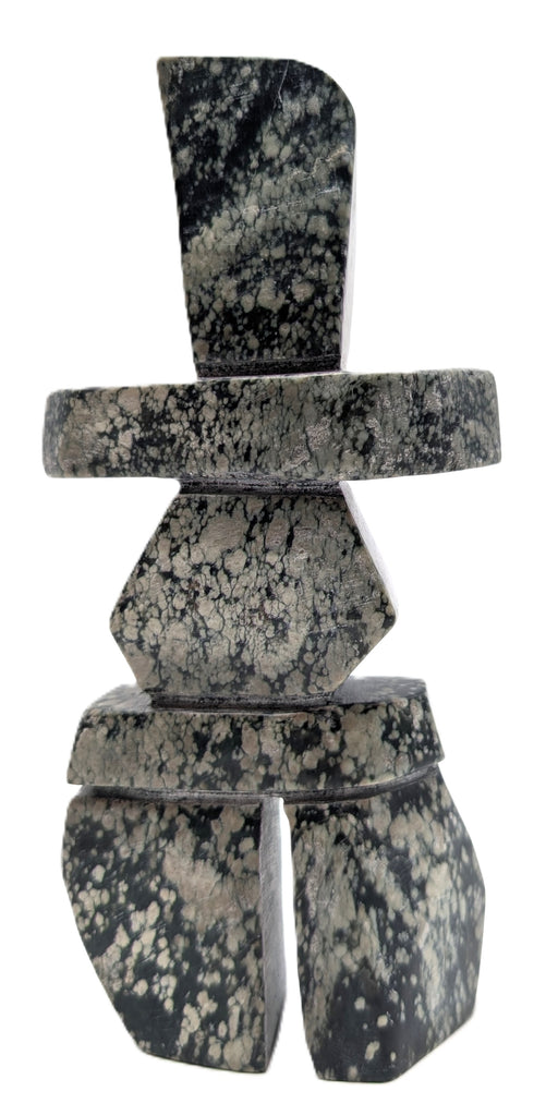 "Inukshuk" - Matt Oshutsiaq