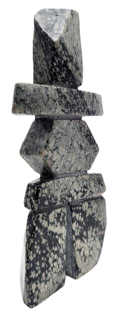 "Inukshuk" - Matt Oshutsiaq