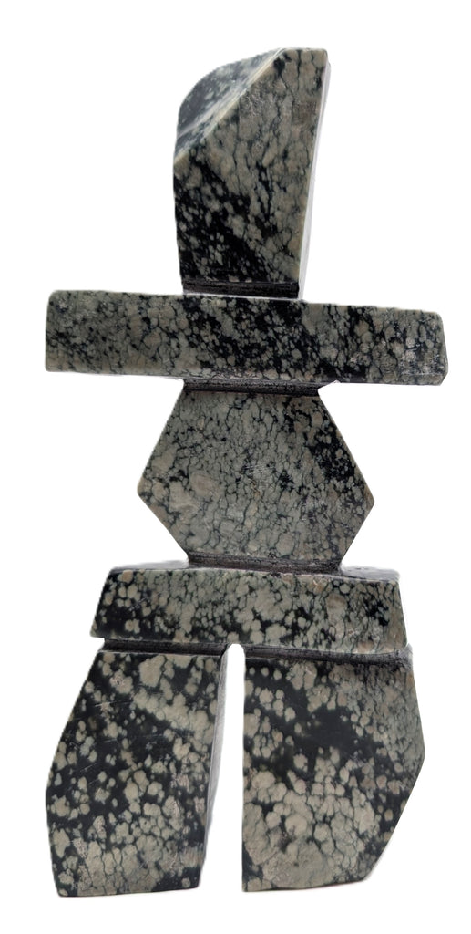 "Inukshuk" - Matt Oshutsiaq