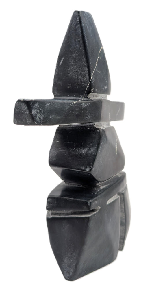 "Inukshuk" - Matt Oshutsiaq