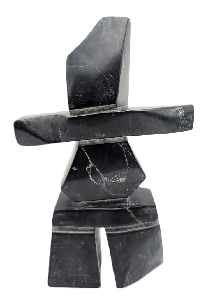 "Inukshuk" - Matt Oshutsiaq