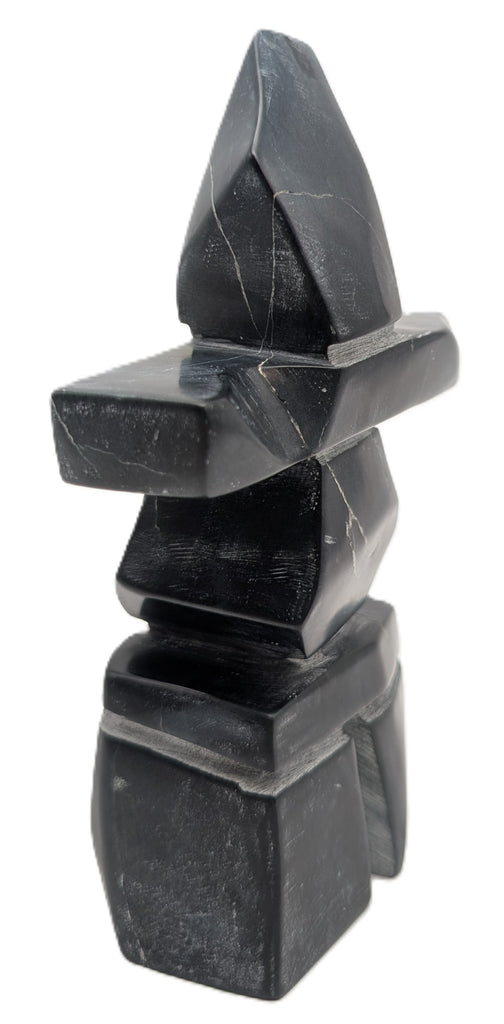 "Inukshuk" - Matt Oshutsiaq