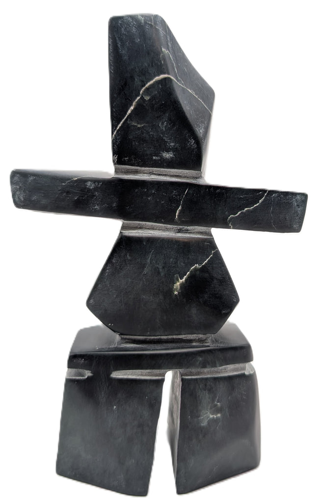 "Inukshuk" - Matt Oshutsiaq