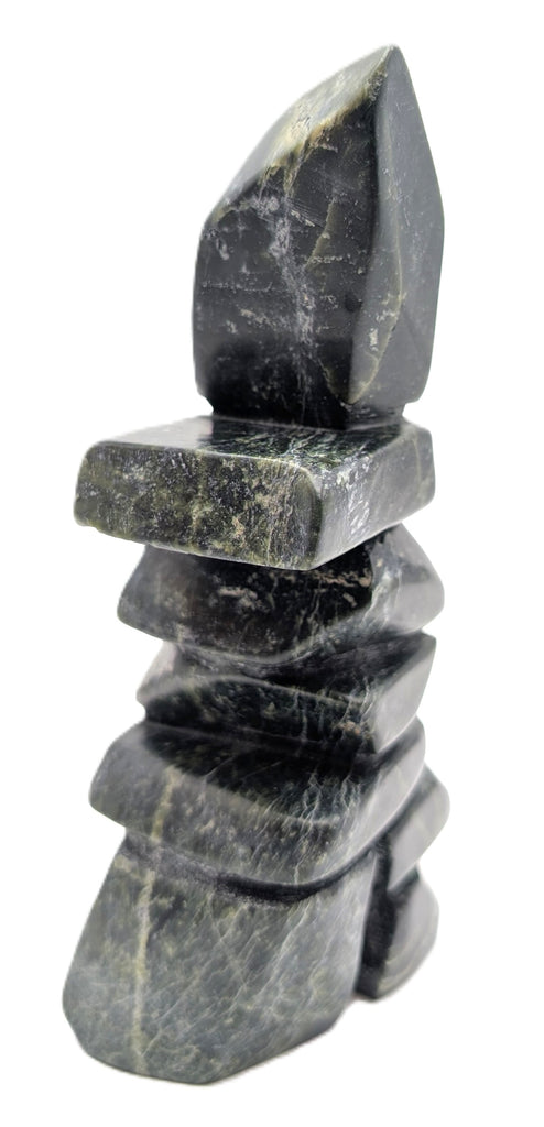 "Inukshuk" - Matt Oshutsiaq
