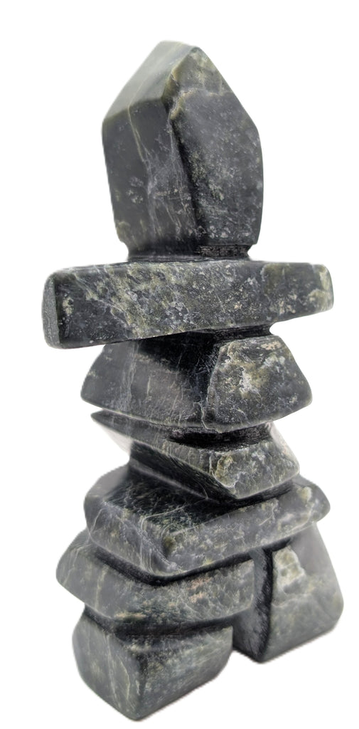 "Inukshuk" - Matt Oshutsiaq