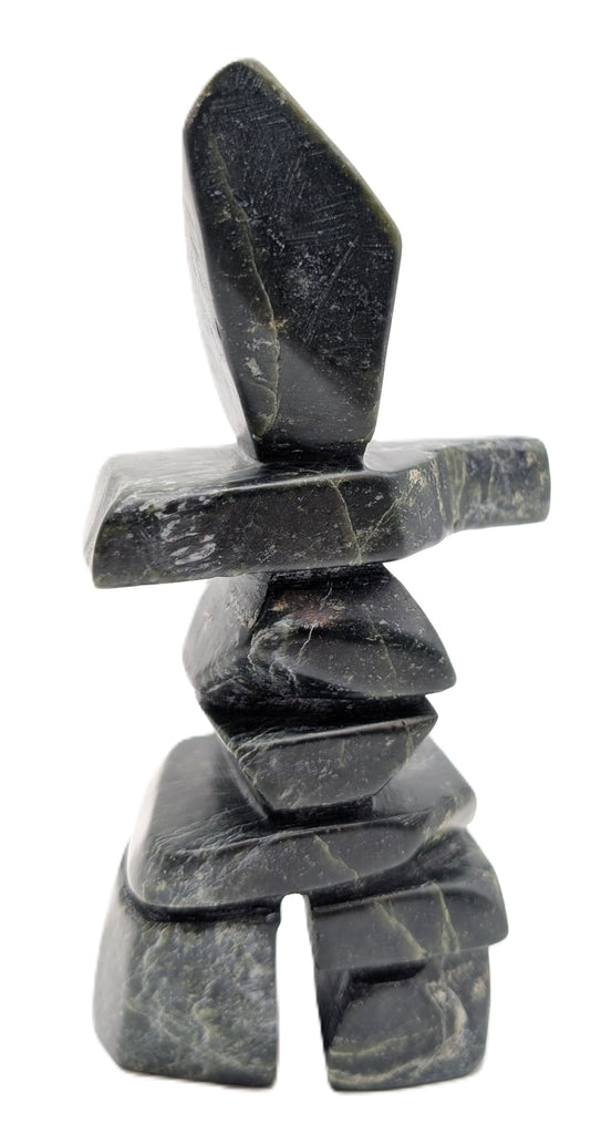 "Inukshuk" - Matt Oshutsiaq