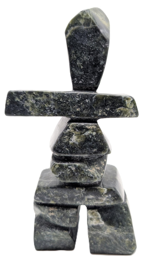 "Inukshuk" - Matt Oshutsiaq