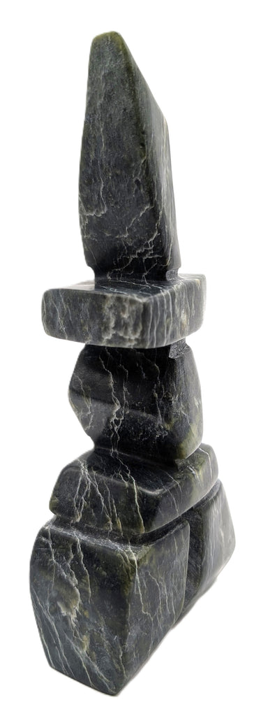 "Inukshuk" - Matt Oshutsiaq