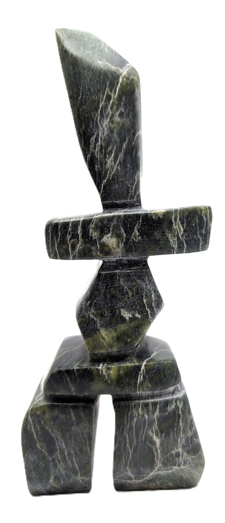 "Inukshuk" - Matt Oshutsiaq