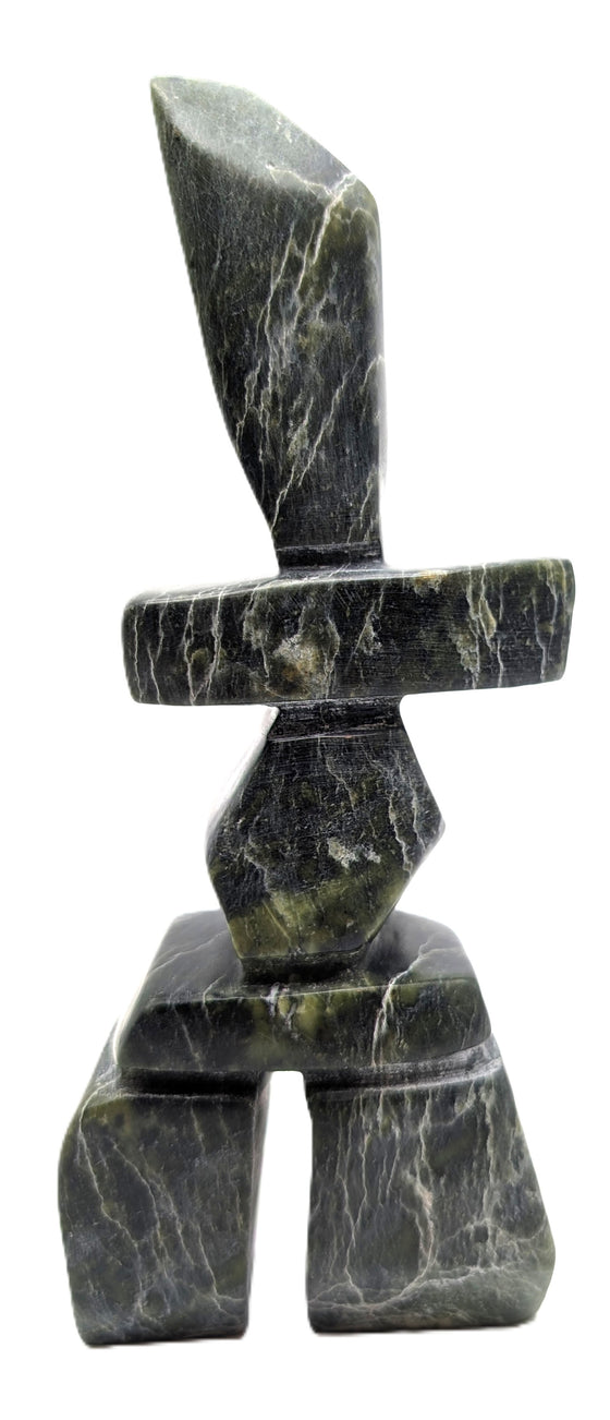 "Inukshuk" - Matt Oshutsiaq