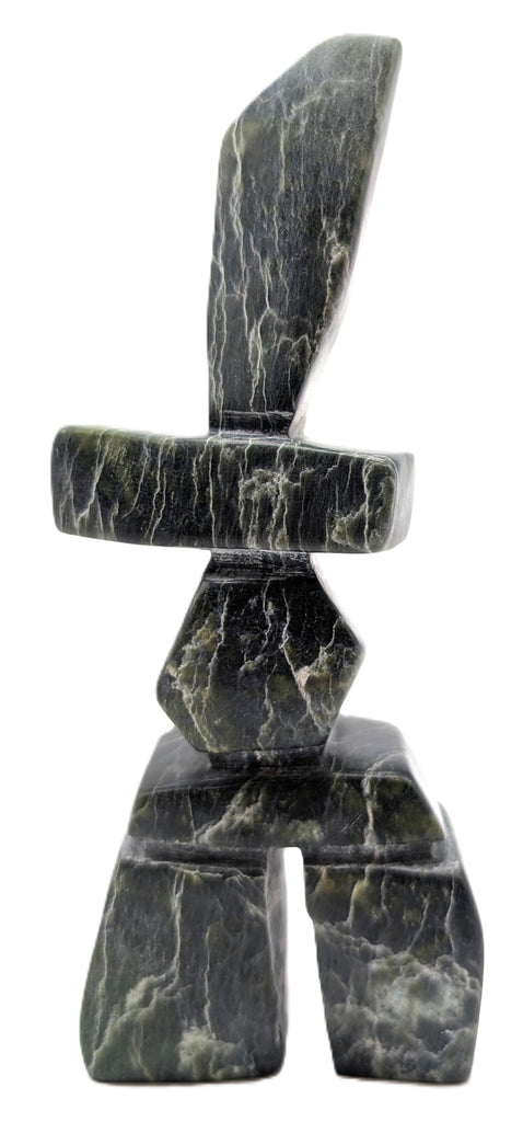 "Inukshuk" - Matt Oshutsiaq