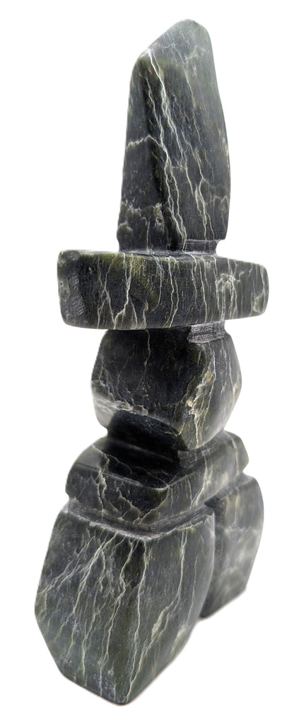 "Inukshuk" - Matt Oshutsiaq