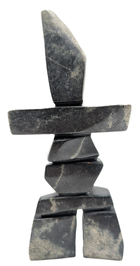 "Inukshuk" - Matt Oshutsiaq