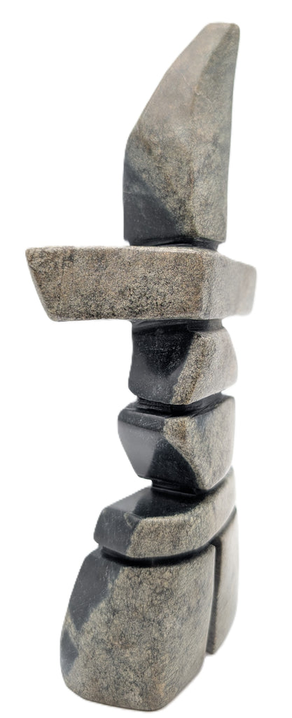 "Inukshuk" - Matt Oshutsiaq