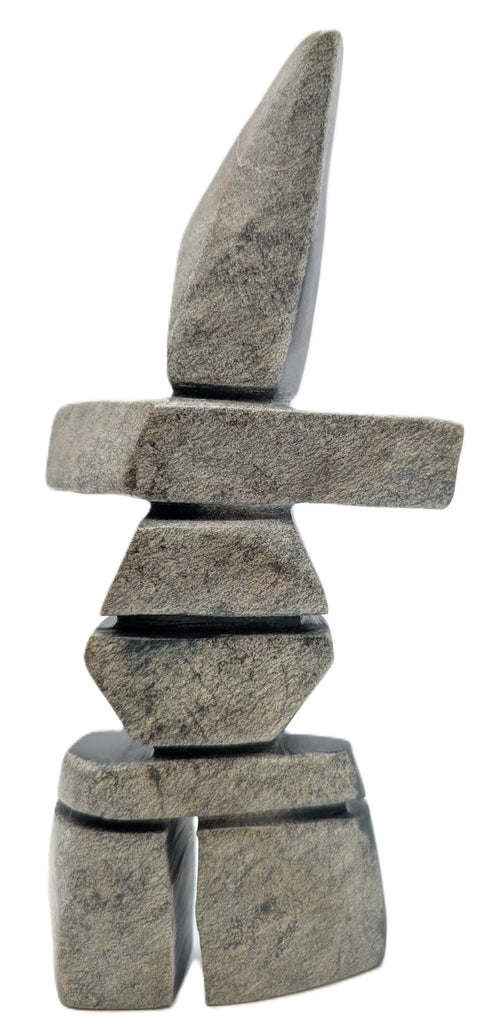 "Inukshuk" - Matt Oshutsiaq