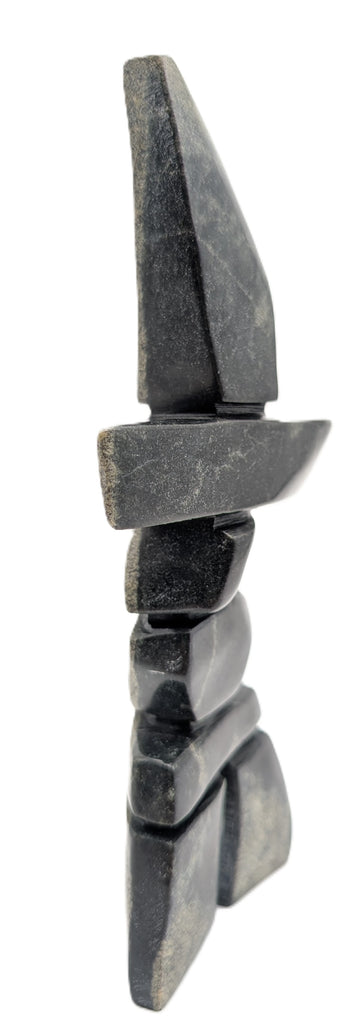 "Inukshuk" - Matt Oshutsiaq