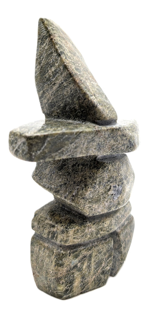"Inukshuk" - Matt Oshutsiaq