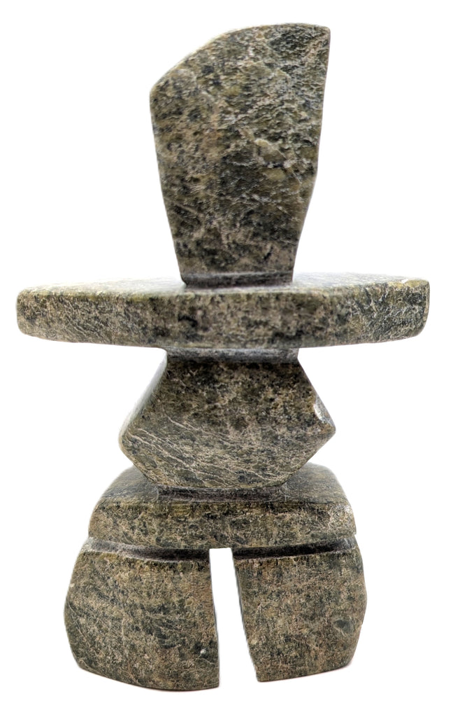 "Inukshuk" - Matt Oshutsiaq