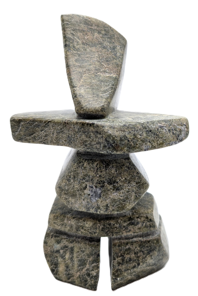 "Inukshuk" - Matt Oshutsiaq