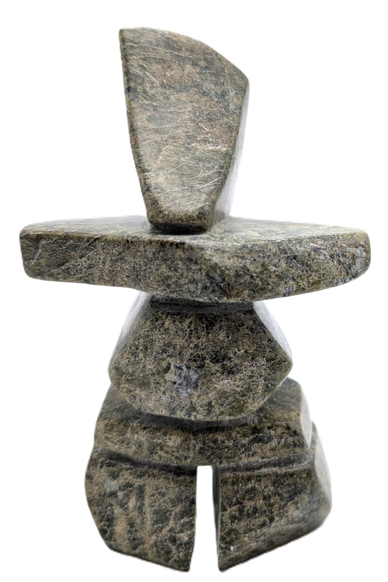 "Inukshuk" - Matt Oshutsiaq
