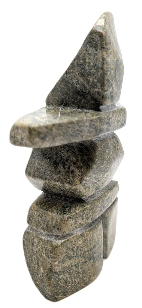 "Inukshuk" - Matt Oshutsiaq