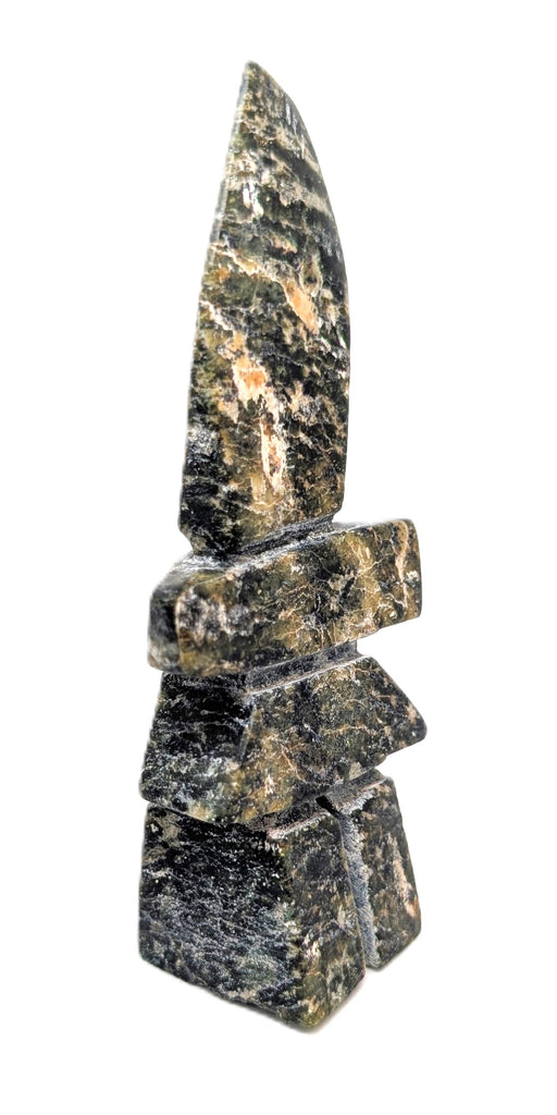 "Inukshuk" - Moe Pudlat