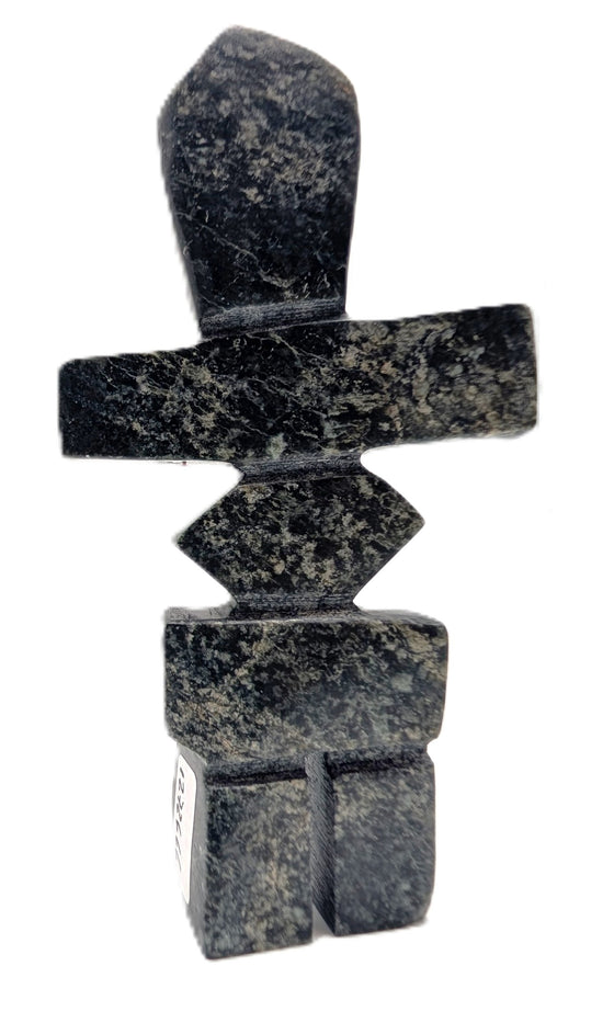 "Inukshuk" - Jeffery Pudlat