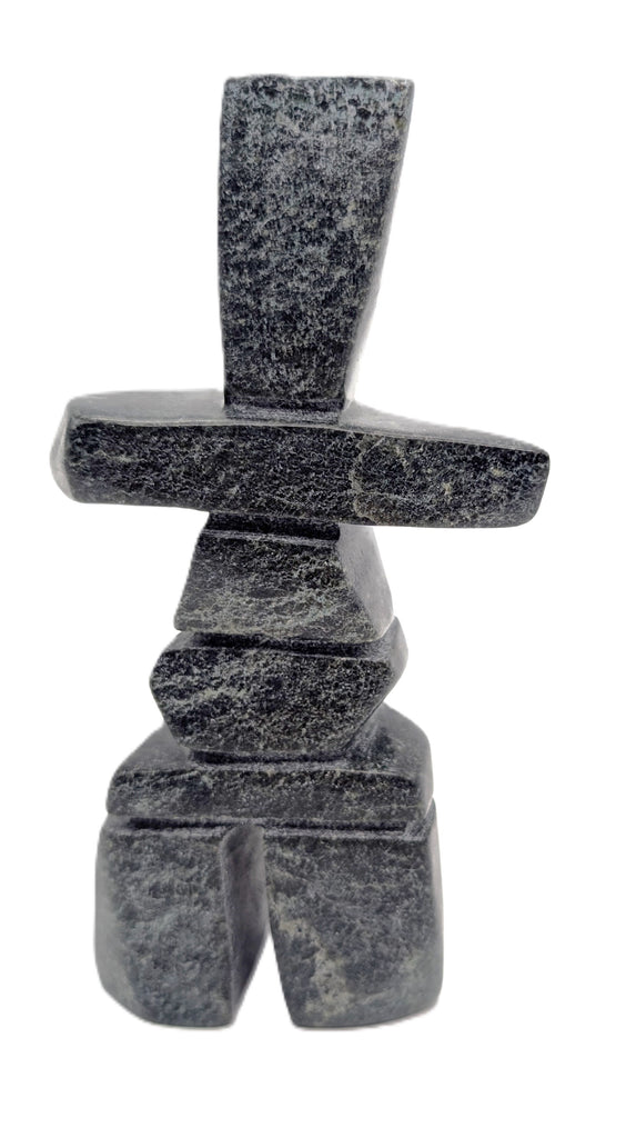 "Inukshuk" - Matt Oshutsiaq