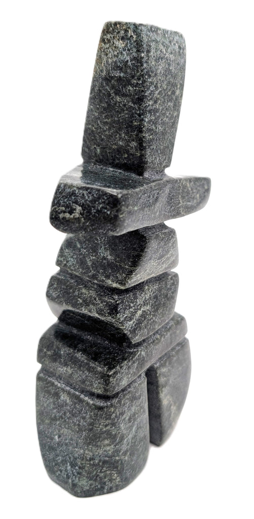 "Inukshuk" - Matt Oshutsiaq
