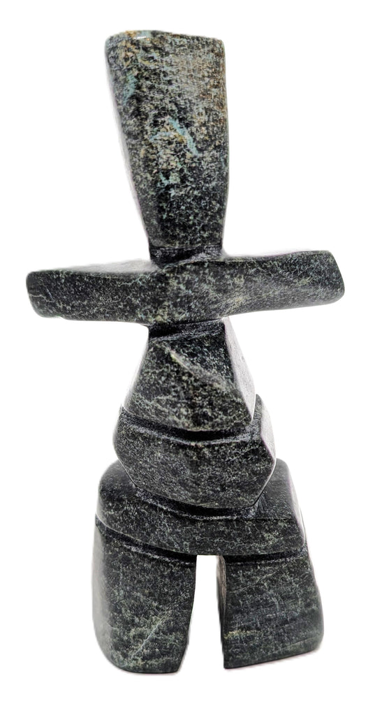 "Inukshuk" - Matt Oshutsiaq