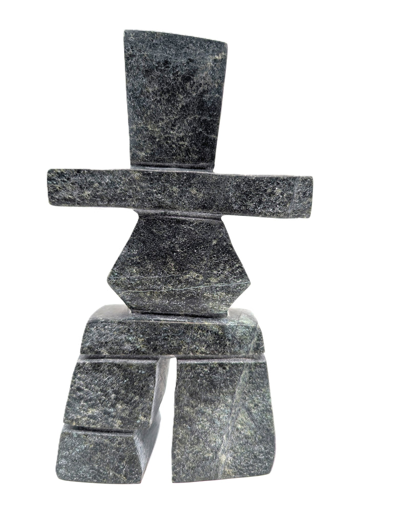 "Inukshuk" - Matt Oshutsiaq