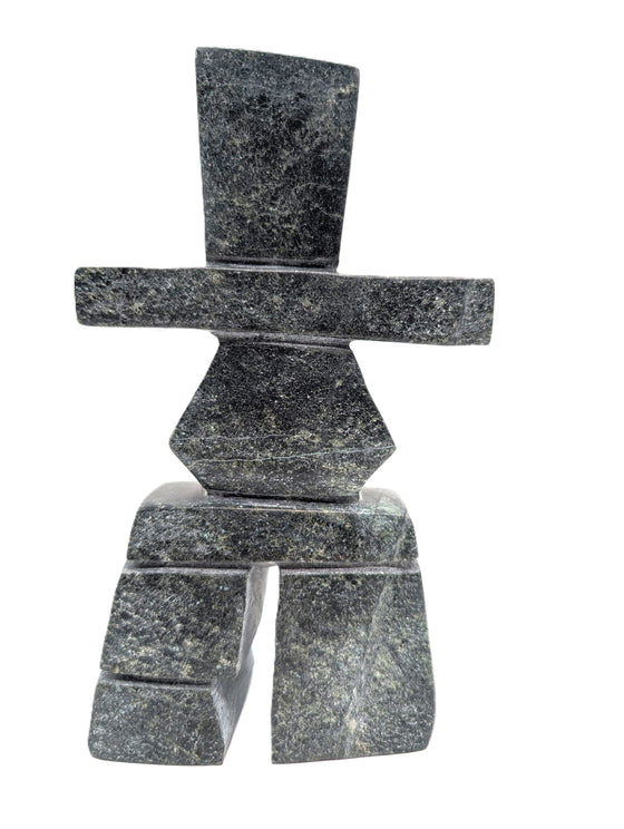 "Inukshuk" - Matt Oshutsiaq