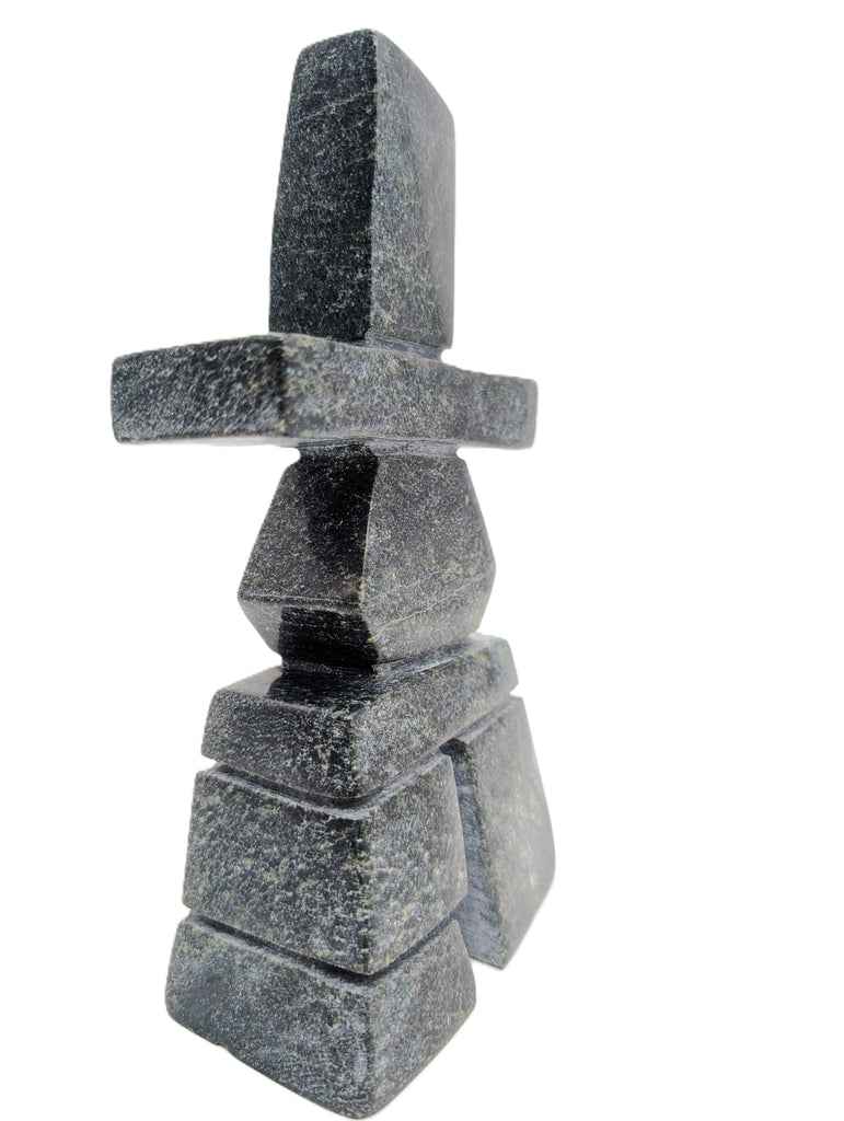 "Inukshuk" - Matt Oshutsiaq