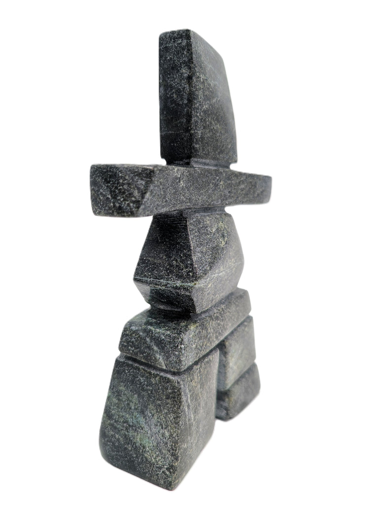 "Inukshuk" - Matt Oshutsiaq