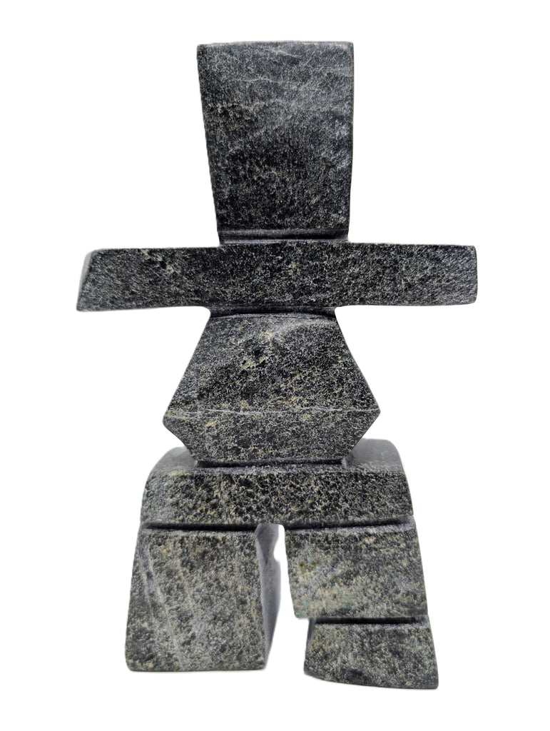 "Inukshuk" - Matt Oshutsiaq