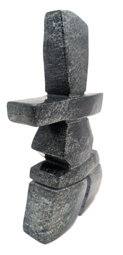 "Inukshuk" - Matt Oshutsiaq