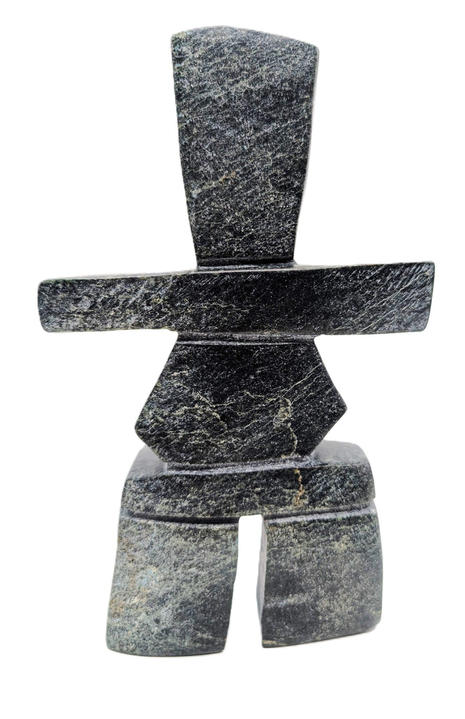 "Inukshuk" - Matt Oshutsiaq