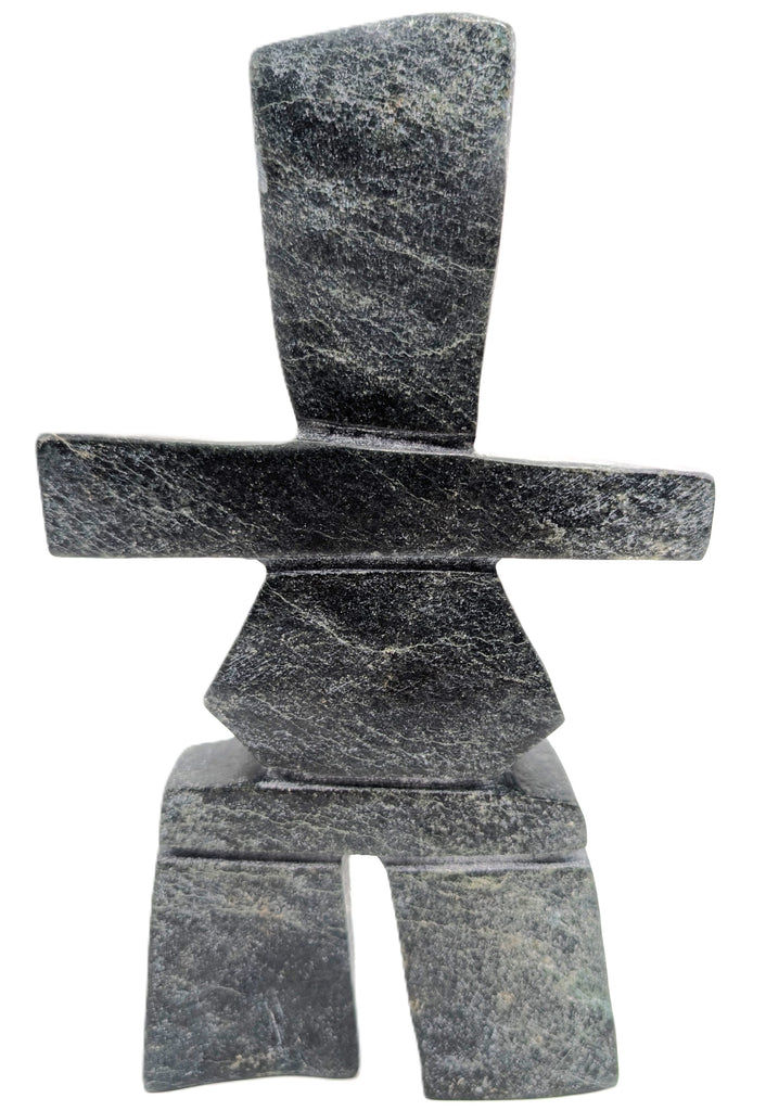 "Inukshuk" - Matt Oshutsiaq