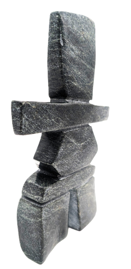 "Inukshuk" - Matt Oshutsiaq