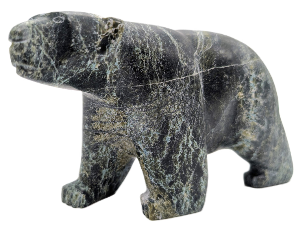 "Walking Bear" - Ulami Tunnillie