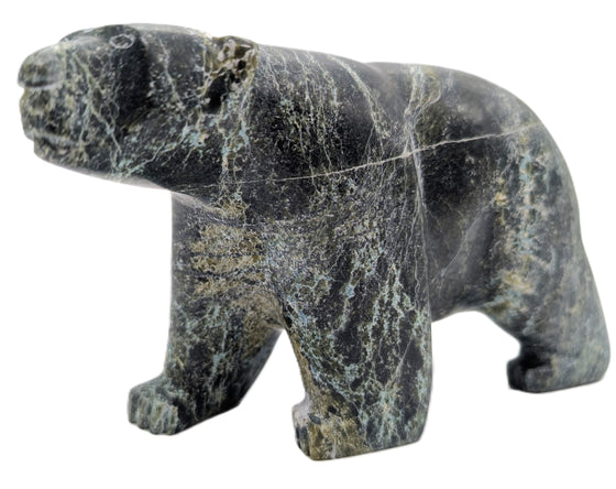 "Walking Bear" - Ulami Tunnillie