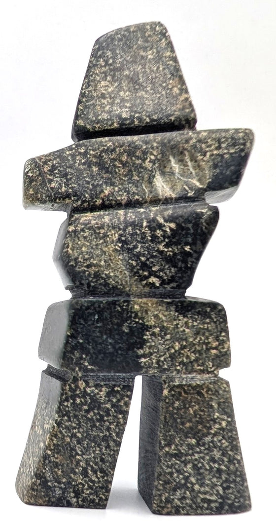 "Inukshuk" - Lucassie Simonie
