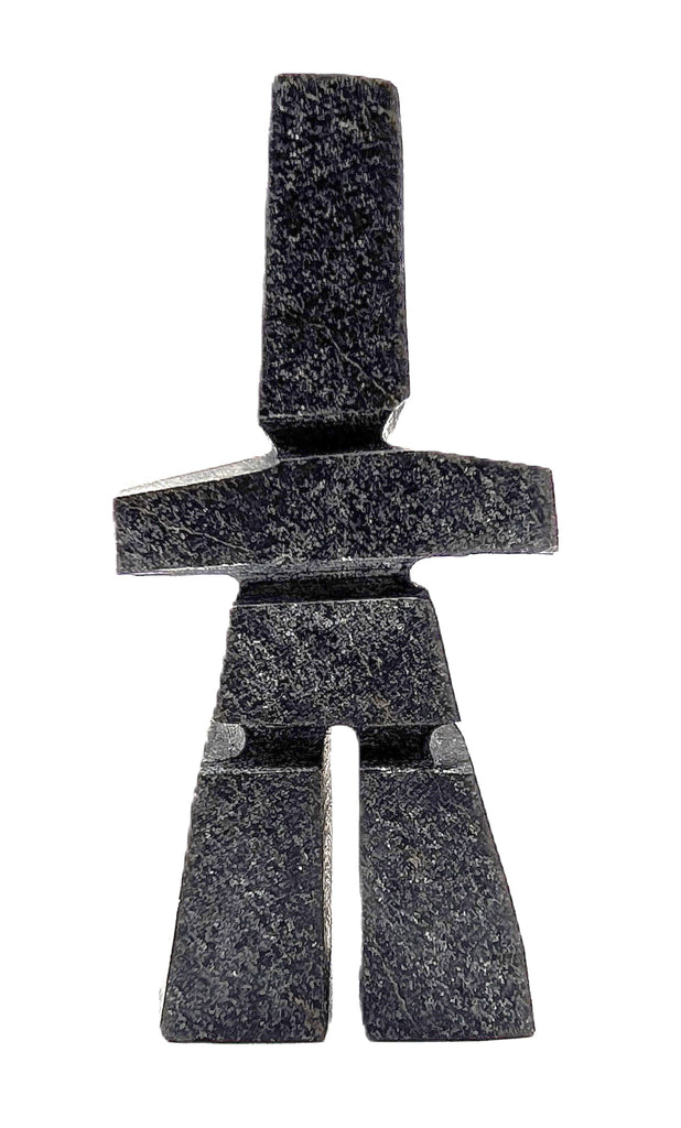 "Inukshuk" - Pitseolak Koperqualuk