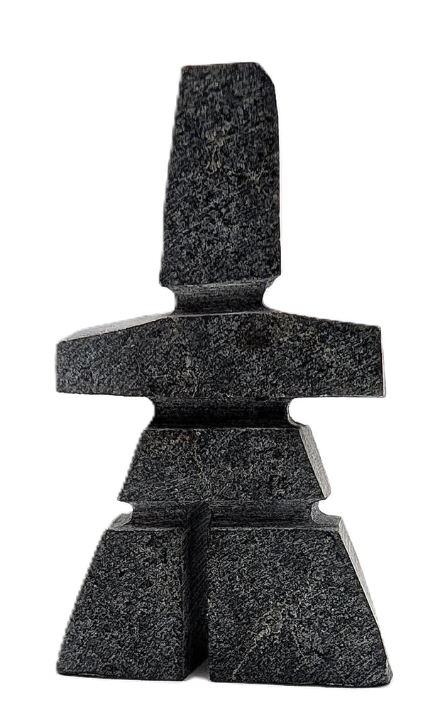 "Inukshuk" - Pitseolak Koperqualuk