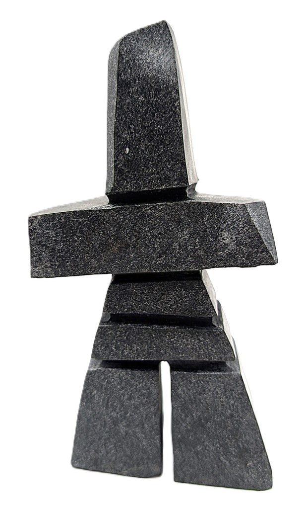 "Inukshuk" - Pitseolak Koperqualuk